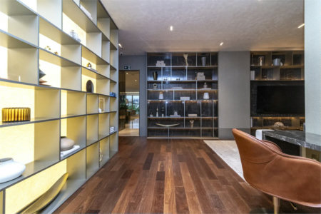 Apartamento à venda com 4 suítes em Jardim Guedala, São Paulo, SP