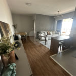 Apartamento à venda com 3 quartos, sendo 1 suíte, em Jardim Pompéia, Indaiatuba, SP