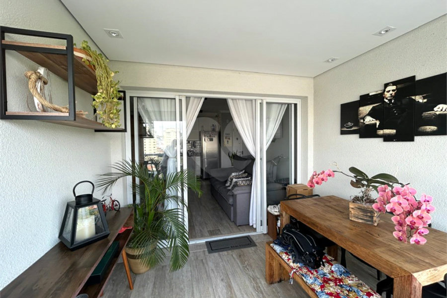 Apartamento à venda com 2 quartos, sendo 1 suíte, em Santana, São Paulo, SP