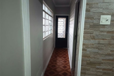 Casa Residencial à venda, Vila São Jorge, São Vicente - CA0187.