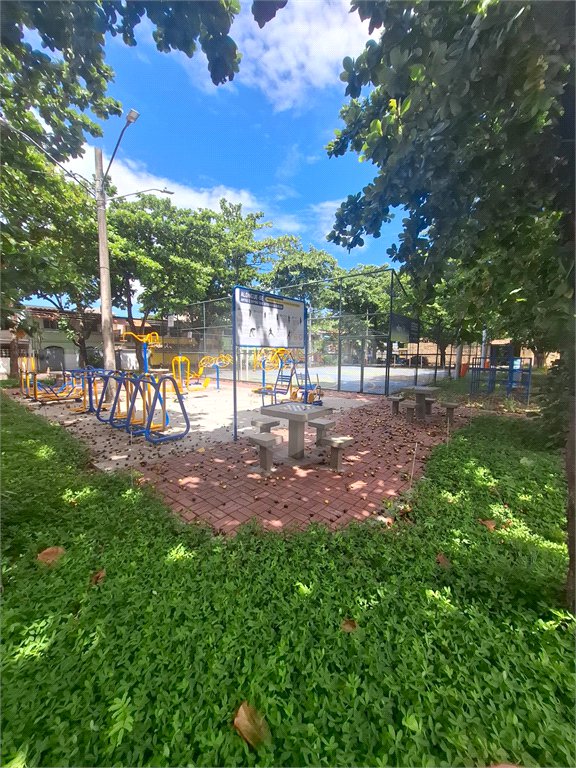 Apartamento à venda com 1 quarto em Campo Grande, Rio de Janeiro, RJ