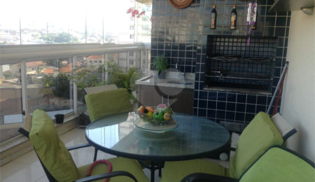 Apartamento à venda com 3 suítes em Santa Teresinha, São Paulo, SP