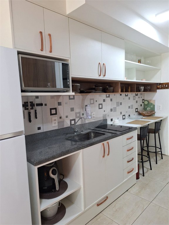 Apartamento à venda com 1 quarto em Santo Amaro, São Paulo, SP
