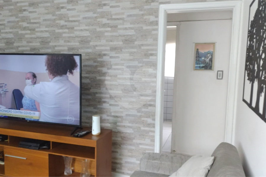 Apartamento à venda com 2 quartos em Pari, São Paulo, SP
