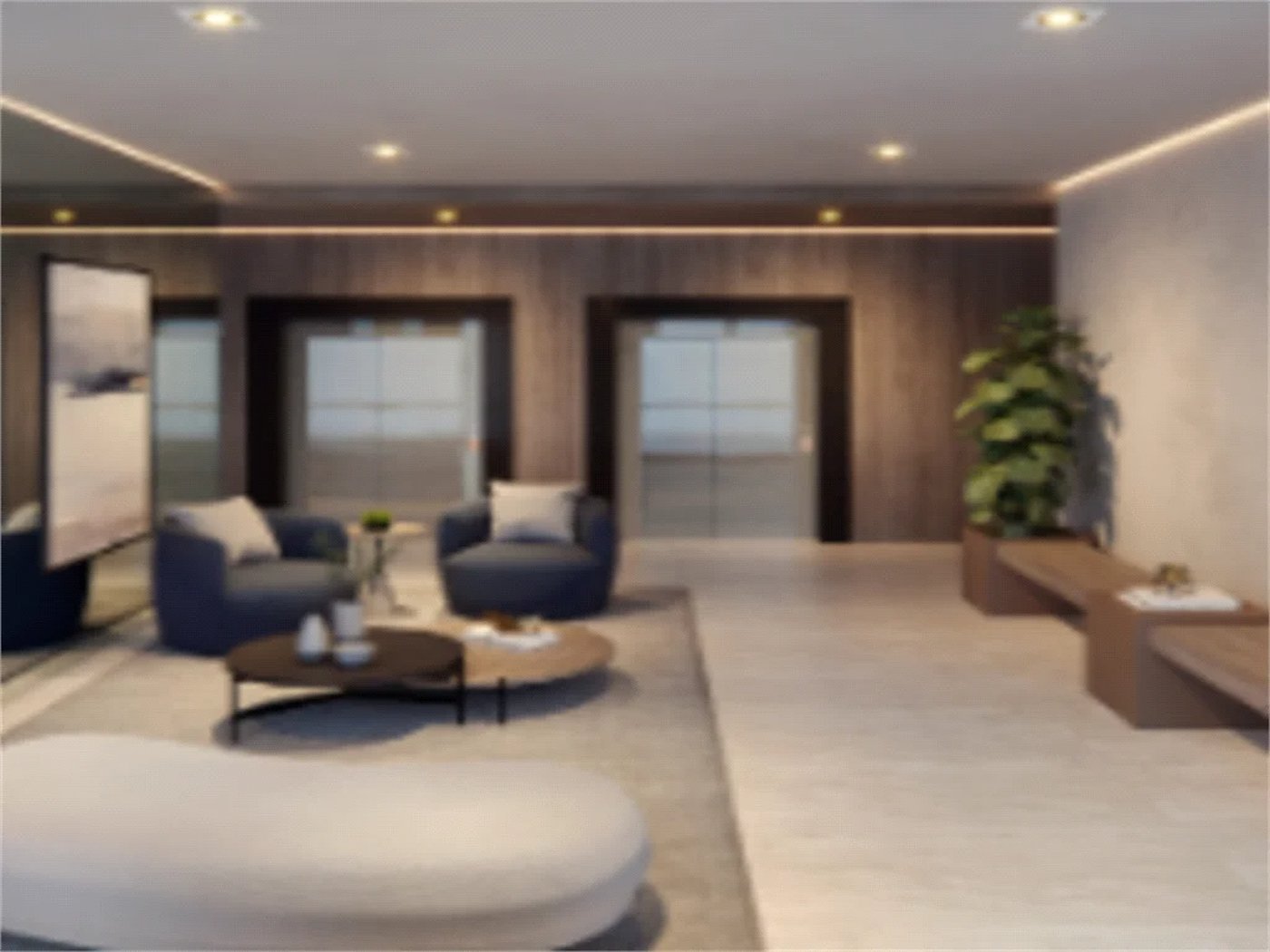 Apartamento à venda com 1 quarto em Pinheiros, São Paulo, SP