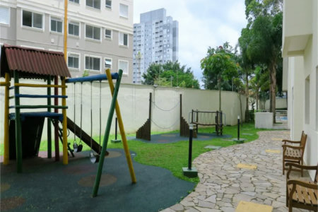Apartamento à venda com 2 quartos, sendo 1 suíte, em Parque Reboucas, São Paulo, SP