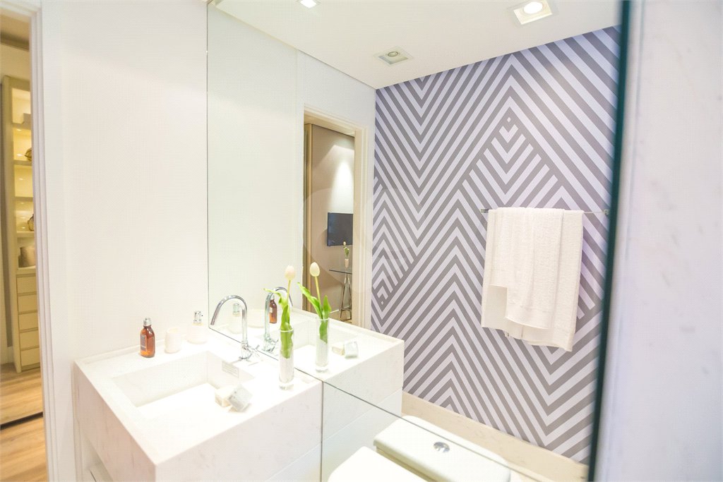 Apartamento à venda com 2 quartos em Vila Suzana, São Paulo, SP