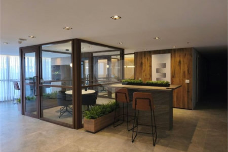 Studio à venda com 1 quarto em Vila Mariana, São Paulo, SP
