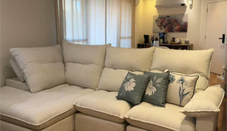 Apartamento à venda com 2 suítes em Jardim Londrina, São Paulo, SP