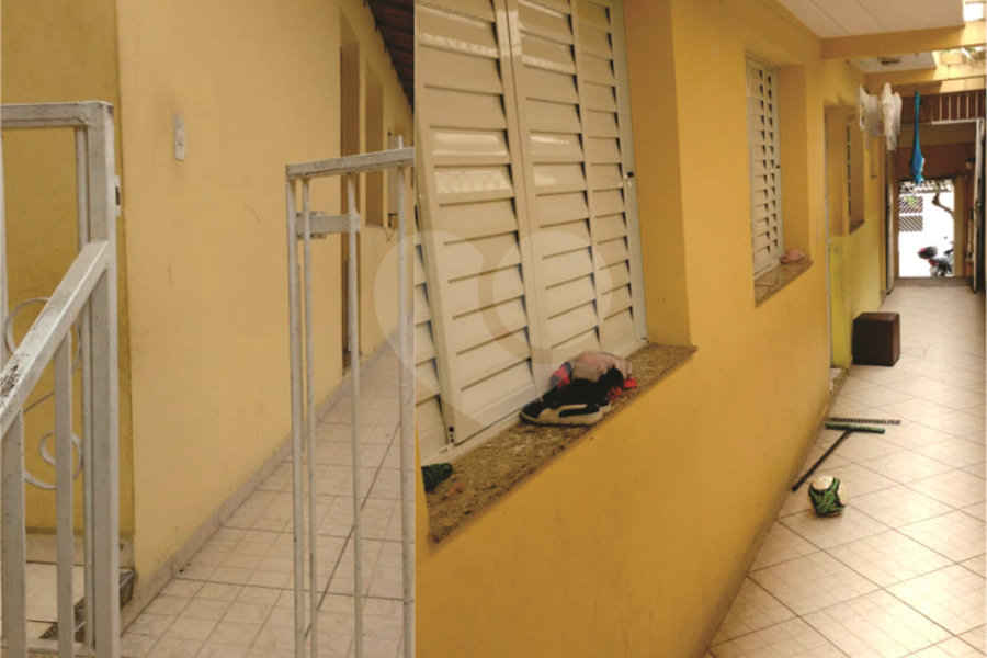 Sobrado à venda com 2 quartos em Mandaqui, São Paulo, SP
