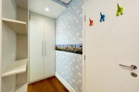 Apartamento à venda com 3 suítes no Centro, São Bernardo do Campo, SP