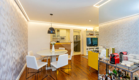 Apartamento à venda com 3 quartos, sendo 1 suíte,  em Vila Mascote, São Paulo, SP