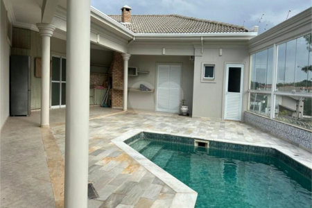 Casa à venda com 4 suítes no condomínio Jardim Residêncial da Villa Suiça, Indaiatuba - SP