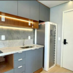 Apartamento à venda com 1 suíte em Pinheiros, São Paulo, SP