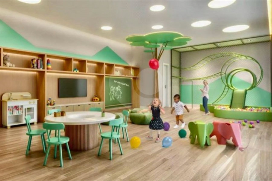 Apartamento à venda com 3 suítes em Perdizes, São Paulo, SP