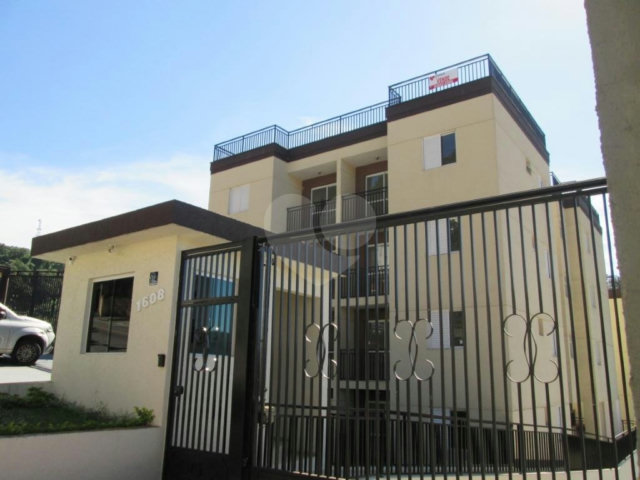 Apartamento à venda com 2 quartos em Tremembé, São Paulo, SP
