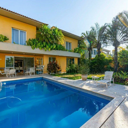 Casa à venda com 4 suítes em Jardim Guedala, São Paulo, SP