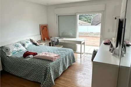 Casa à venda com 5 suítes no condomínio Residencial Morumbi, São Paulo - SP