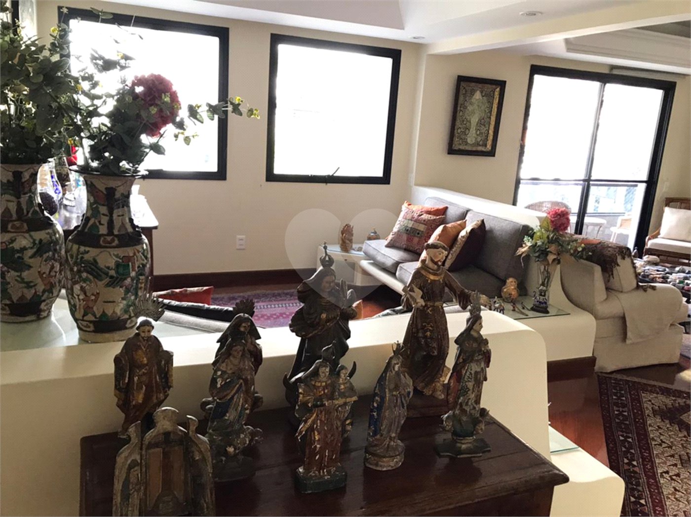 Apartamento à venda com 4 quartos, sendo 3 suítes, em Indianópolis, São Paulo, SP