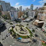 Apartamento com 2 dormitórios à venda, 100 m² por R$ 680.000,00 - Gonzaga - Santos/SP
