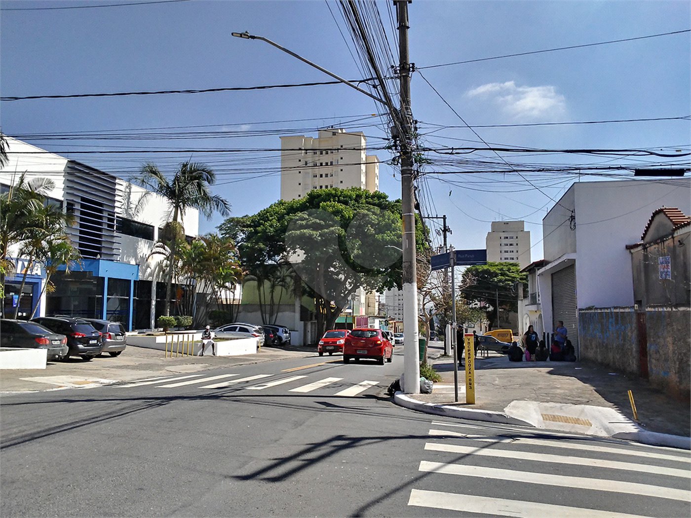 Terreno à venda em Vila Mazzei, São Paulo, SP