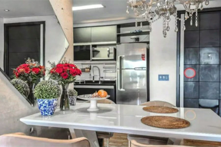 Apartamento à venda com 2 quartos, sendo 1 suíte, em Vila Leopoldina, São Paulo, SP