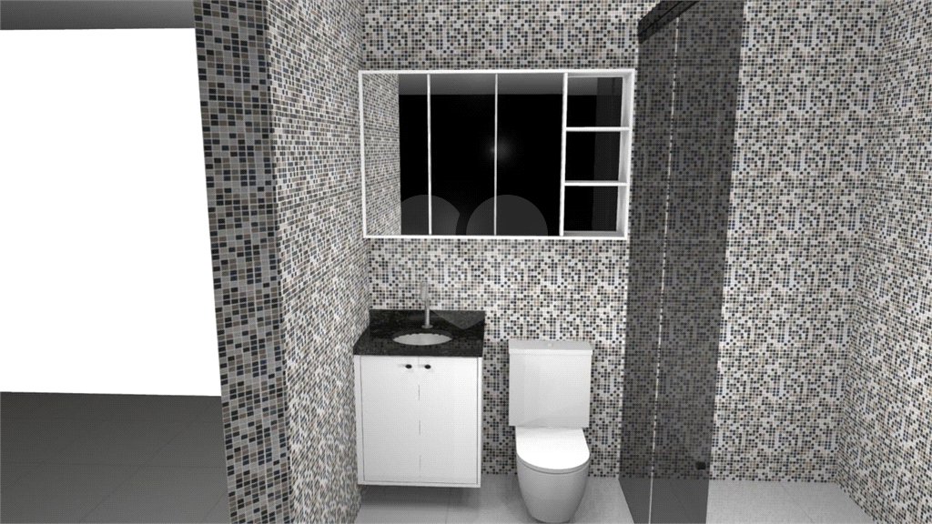 Apartamento à venda com 2 quartos em Chácara Califórnia, São Paulo, SP