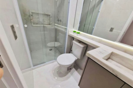 Apartamento com 2 dormitórios à venda, 84 m² por R$ 825.000,00 - Marapé - Santos/SP