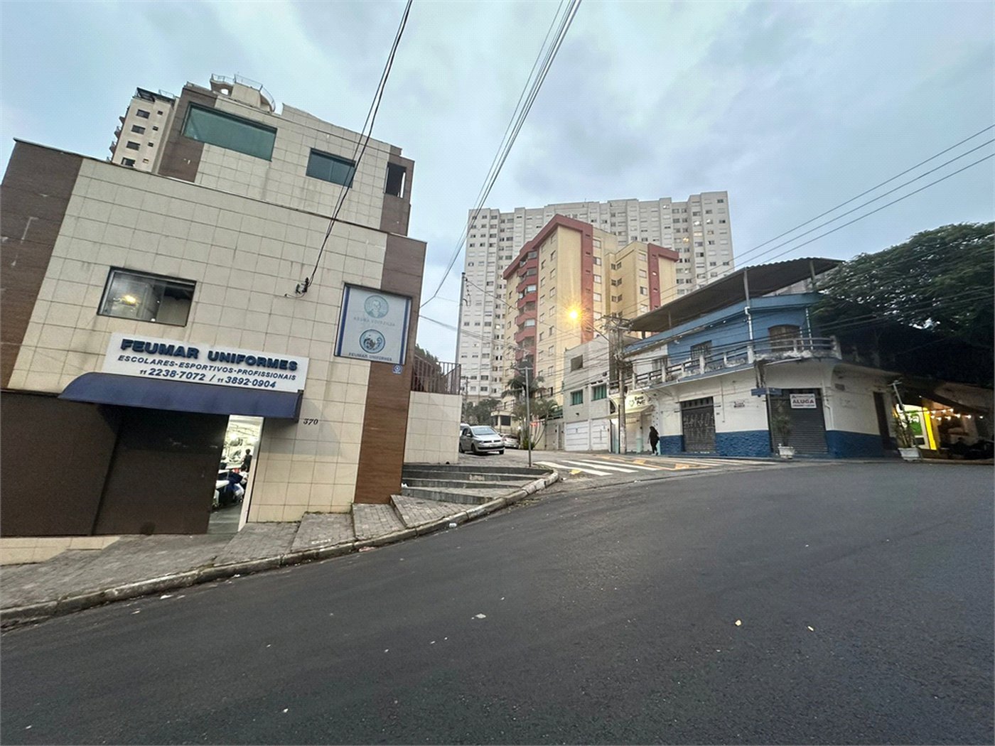 Salão à venda em Santa Teresinha, São Paulo, SP