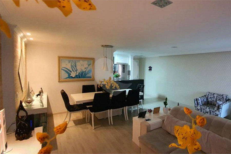 Apartamento à venda com 3 quartos, sendo 1 suíte,  em Lauzane Paulista, São Paulo, SP