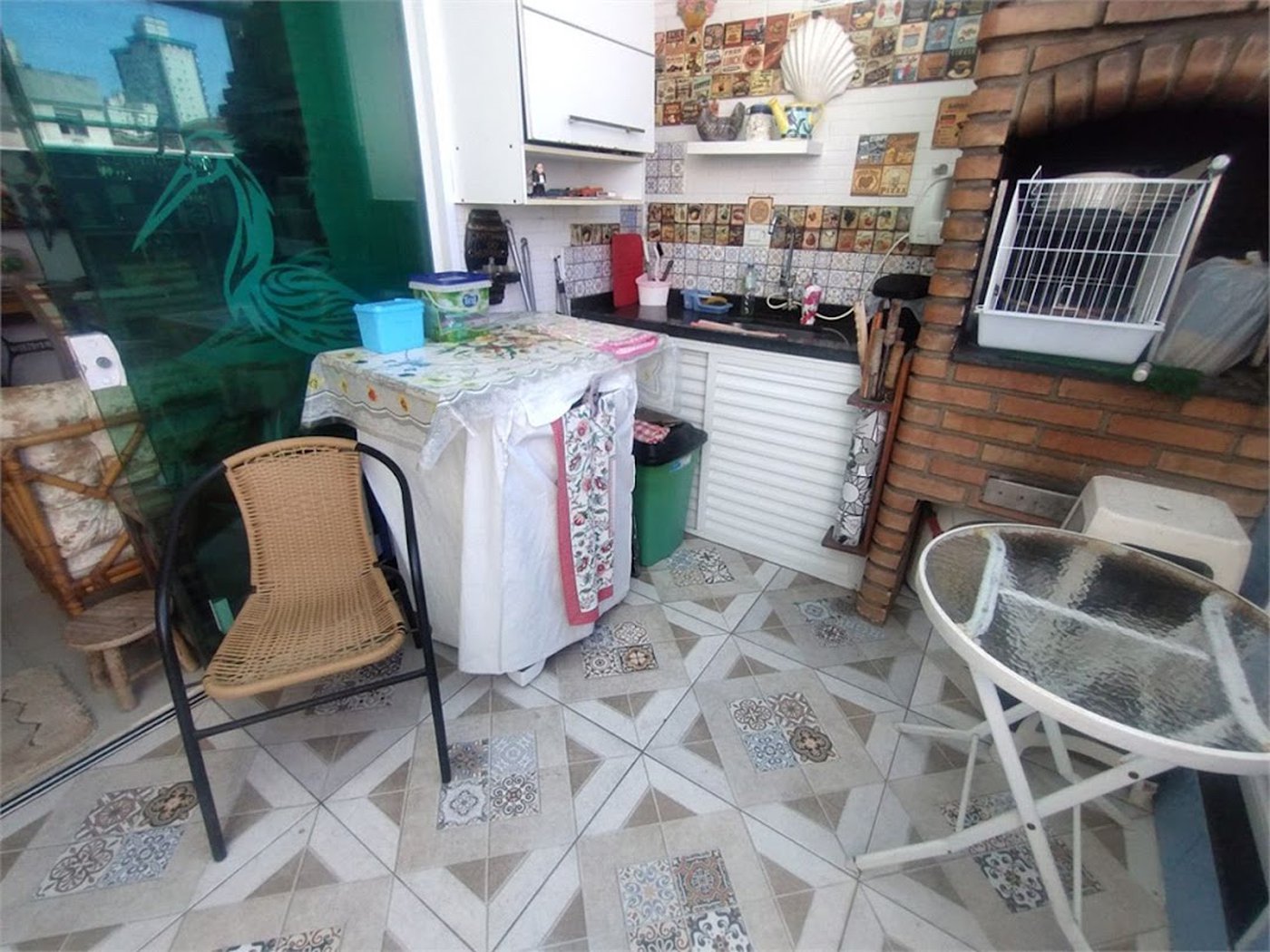 Casa à venda, 162 m² por R$ 1.961.000,00 - Aparecida - Santos/SP