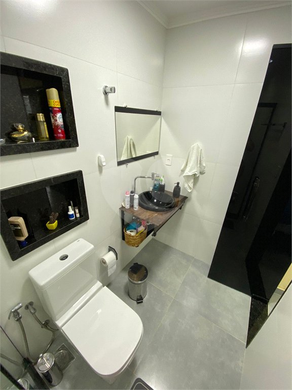 Casa à venda com 1 suíte em Campo Grande, Rio de Janeiro, RJ