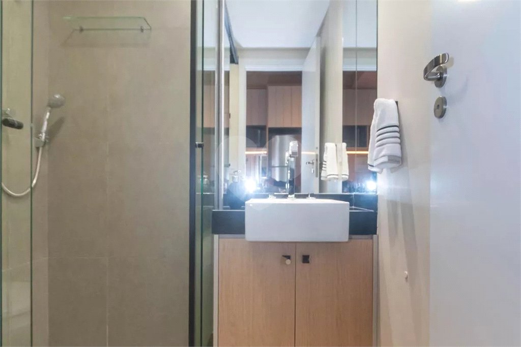 Studio à venda ou para alugar com 1 quarto em Brooklin Paulista, São Paulo, SP