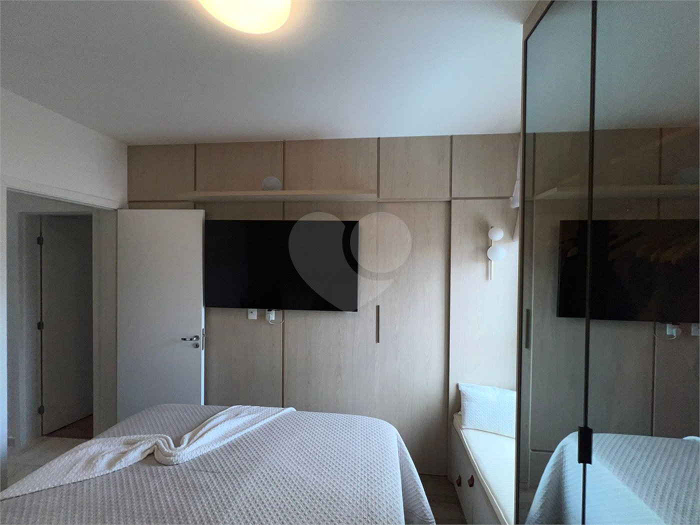 Apartamento à venda com 2 quartos, sendo 1 suíte, em Jardim Paulistano, Sorocaba, SP