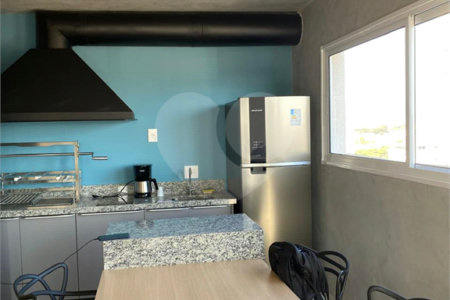 Apartamento à venda com 2 quartos, sendo 1 suíte, em Vila Paulicéia, São Paulo, SP