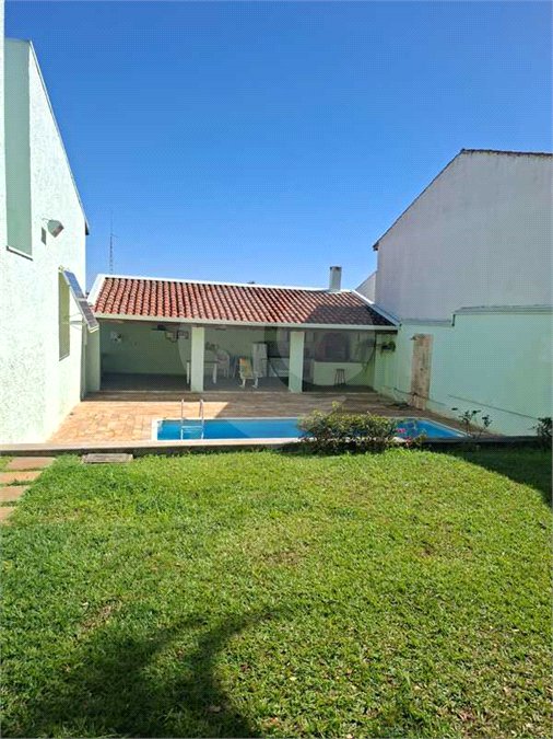Casa Térrea à venda ou para alugar com 3 quartos, sendo 1 suíte, em Vila Sfeir, Indaiatuba, SP