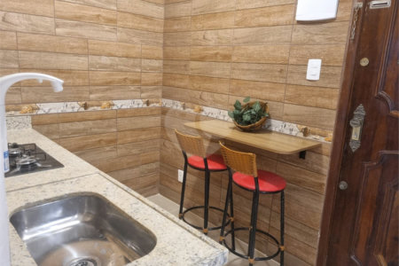 Apartamento à venda com 1 quarto no Centro, Rio de Janeiro, RJ