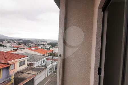 Apartamento à venda com 2 quartos em Vila Nivi, São Paulo, SP