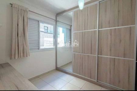 Apartamento para alugar com 2 quartos, sendo 1 suíte, em Alvinópolis, Atibaia, SP