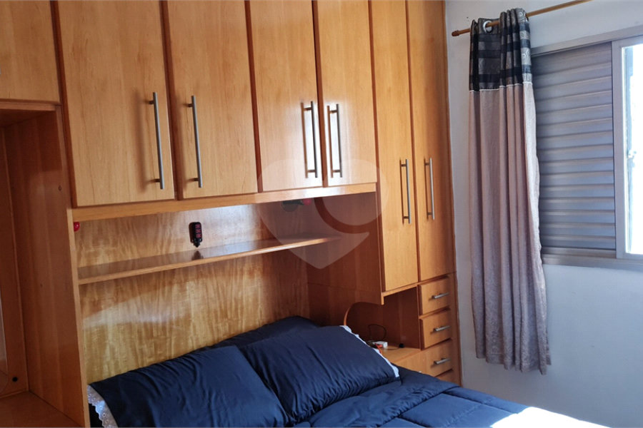 Apartamento à venda com 1 quarto em Santana, São Paulo, SP