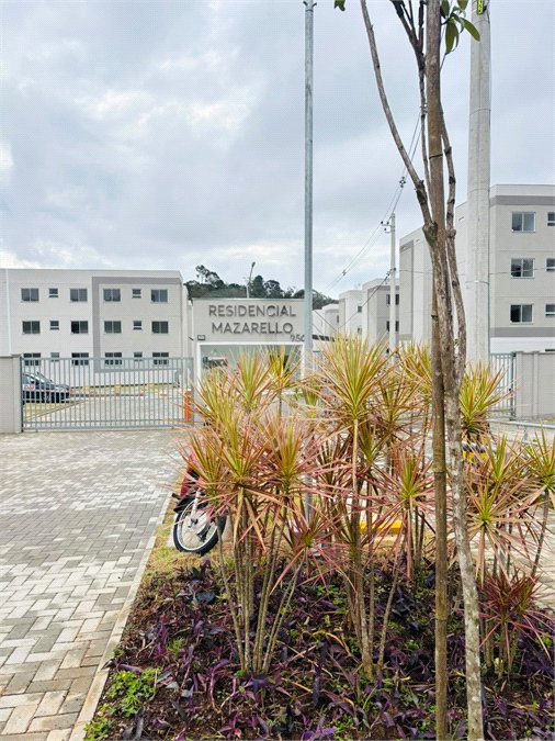 Apartamento para alugar com 2 quartos em Braz Cubas, Mogi das Cruzes, SP