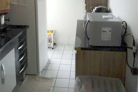 Apartamento à venda com 2 quartos em Jaguaré, São Paulo, SP