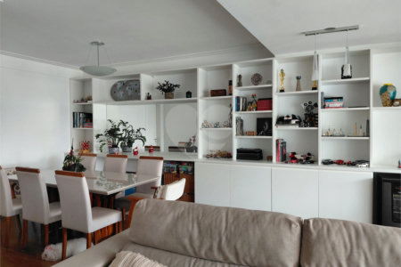 Apartamento à venda com 4 quartos, sendo 3 suítes, em Vila Leopoldina, São Paulo, SP
