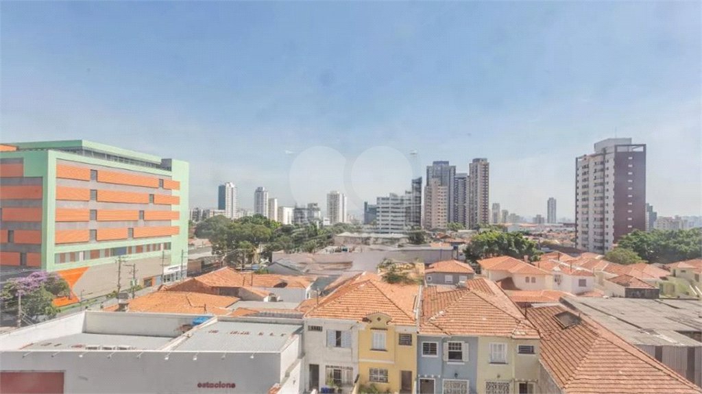Apartamento à venda com 1 quarto em Aclimação, São Paulo, SP