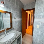 Apartamento com 3 dormitórios à venda, 103 m² por R$ 765.000,00 - Embaré - Santos/SP
