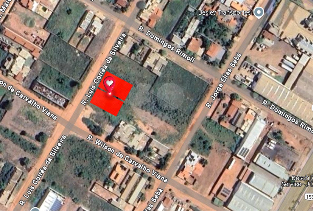 Terreno à venda em Jardim Alvorada, Três Lagoas, MS