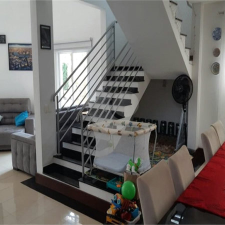 Casa à venda com 3 suítes no condomínio Lago da Boa Vista, Sorocaba - SP