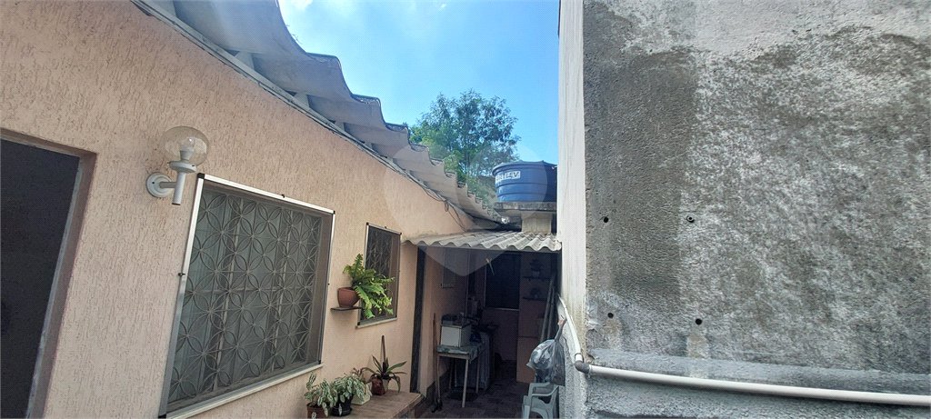 Casa de Vila à venda com 1 quarto em Campo Grande, Rio de Janeiro, RJ