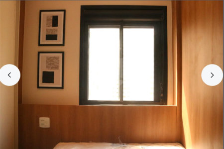Apartamento para alugar com 1 suíte em Vila Pompéia, São Paulo, SP