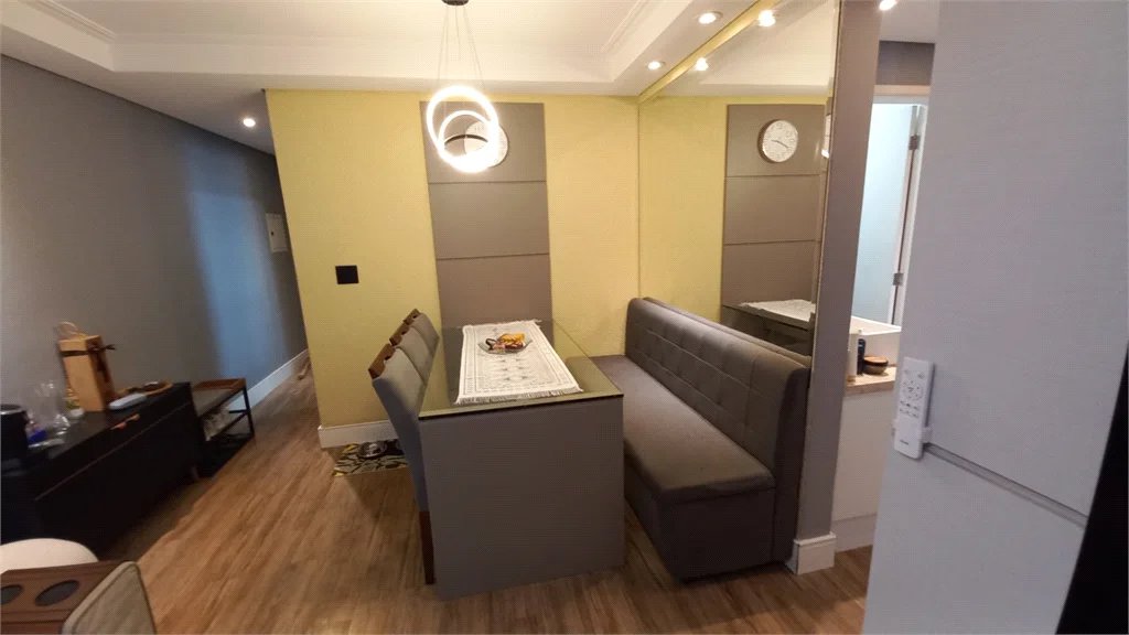 Apartamento à venda com 3 quartos, sendo 1 suíte,  em Jardim Luísa, São Paulo, SP